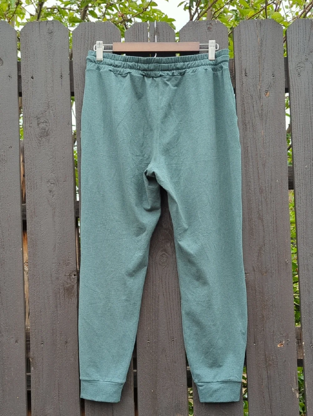 Vuori Halo Performance Jogger, Green, Women's M - Picture 6 of 14